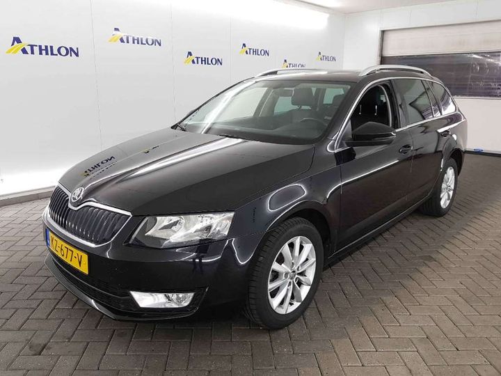 Photo 1 VIN: TMBJG9NE3H0101084 - SKODA OCTAVIA 