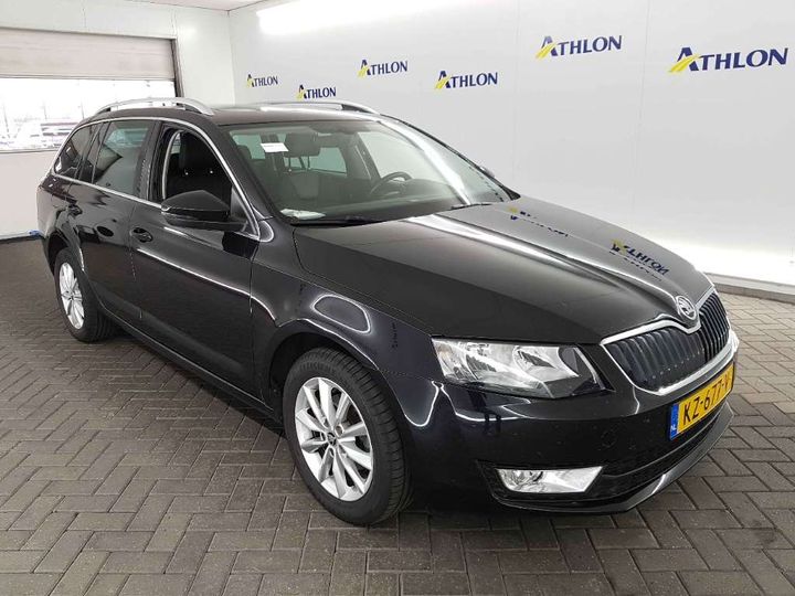 Photo 2 VIN: TMBJG9NE3H0101084 - SKODA OCTAVIA 