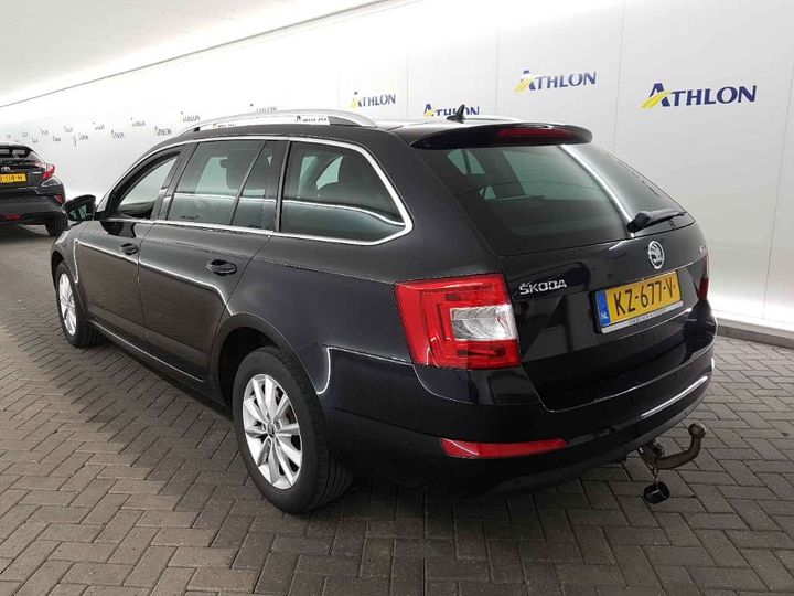 Photo 3 VIN: TMBJG9NE3H0101084 - SKODA OCTAVIA 