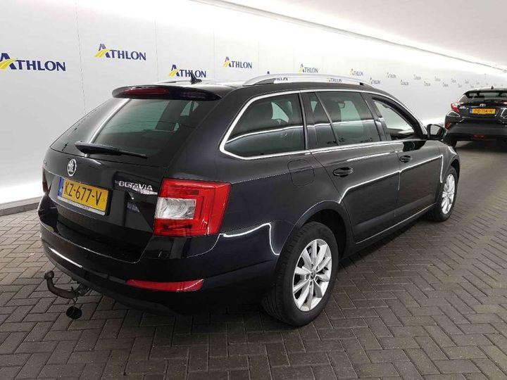 Photo 4 VIN: TMBJG9NE3H0101084 - SKODA OCTAVIA 