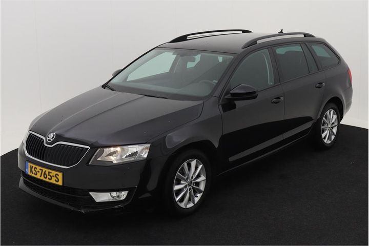 Photo 1 VIN: TMBJG9NE3H0105989 - SKODA OCTAVIA 