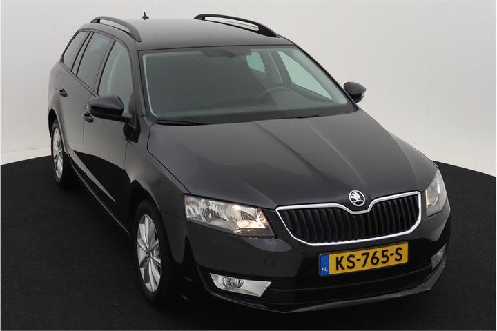 Photo 2 VIN: TMBJG9NE3H0105989 - SKODA OCTAVIA 