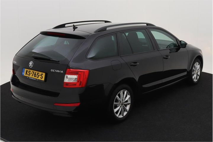 Photo 3 VIN: TMBJG9NE3H0105989 - SKODA OCTAVIA 