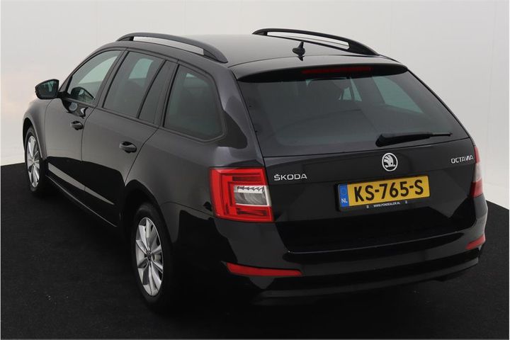 Photo 4 VIN: TMBJG9NE3H0105989 - SKODA OCTAVIA 