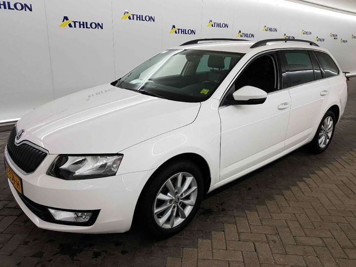 Photo 1 VIN: TMBJG9NE3H0115549 - SKODA OCTAVIA 