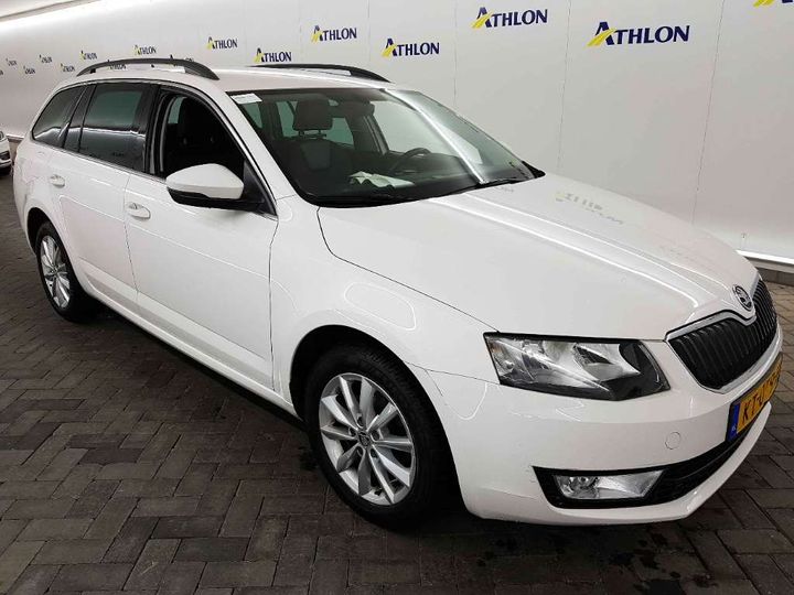 Photo 2 VIN: TMBJG9NE3H0115549 - SKODA OCTAVIA 