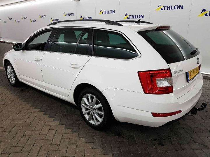 Photo 3 VIN: TMBJG9NE3H0115549 - SKODA OCTAVIA 