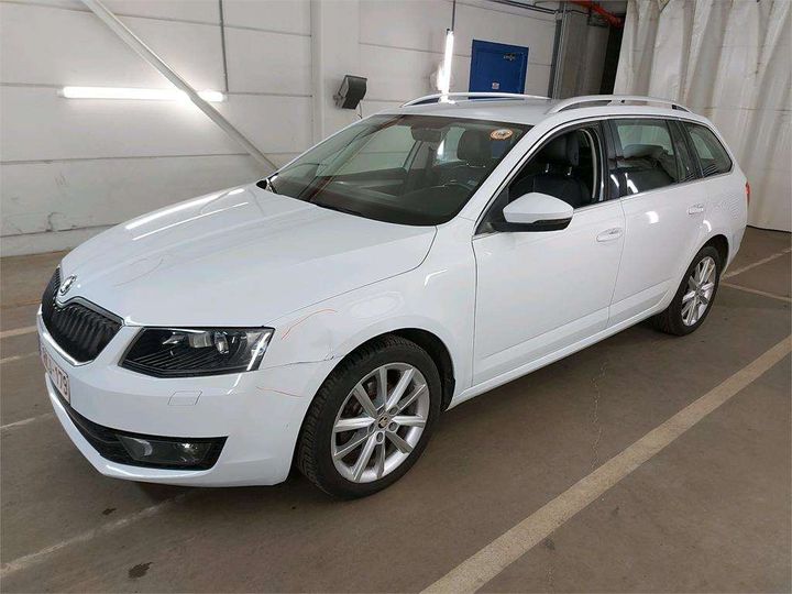 Photo 1 VIN: TMBJG9NE3H0134599 - SKODA OCTAVIA 