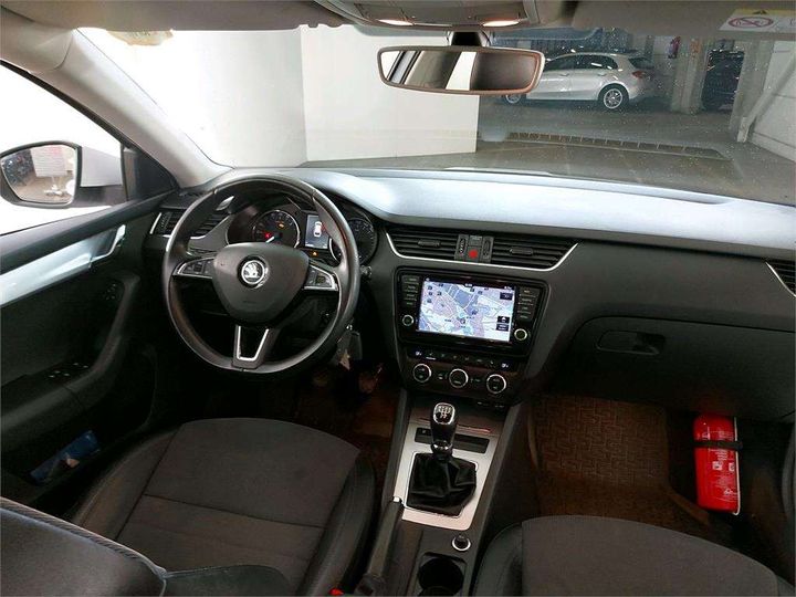 Photo 3 VIN: TMBJG9NE3H0134599 - SKODA OCTAVIA 