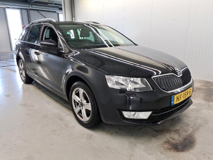 Photo 2 VIN: TMBJG9NE3H0152830 - SKODA OCTAVIA 