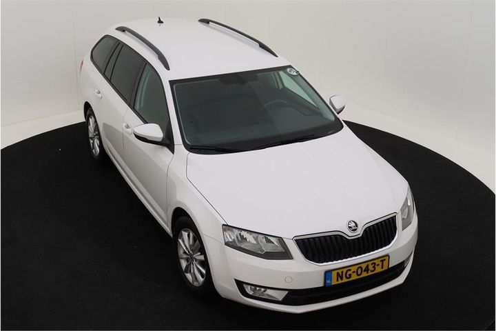 Photo 2 VIN: TMBJG9NE3H0155341 - SKODA OCTAVIA 