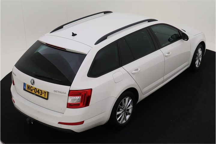 Photo 3 VIN: TMBJG9NE3H0155341 - SKODA OCTAVIA 