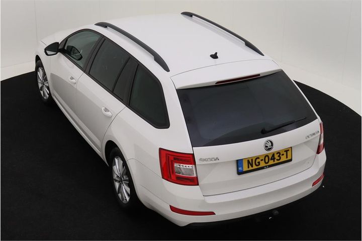 Photo 4 VIN: TMBJG9NE3H0155341 - SKODA OCTAVIA 