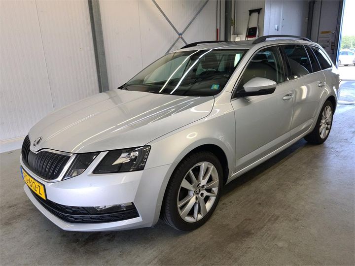 Photo 0 VIN: TMBJG9NE3J0010337 - SKODA OCTAVIA 