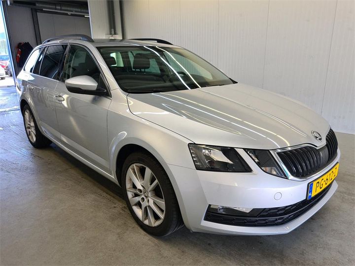 Photo 2 VIN: TMBJG9NE3J0010337 - SKODA OCTAVIA 