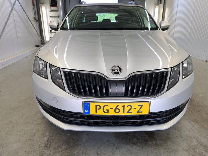 Photo 25 VIN: TMBJG9NE3J0010337 - SKODA OCTAVIA 