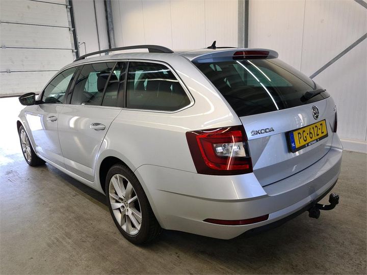 Photo 3 VIN: TMBJG9NE3J0010337 - SKODA OCTAVIA 