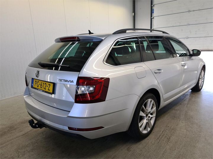 Photo 4 VIN: TMBJG9NE3J0010337 - SKODA OCTAVIA 