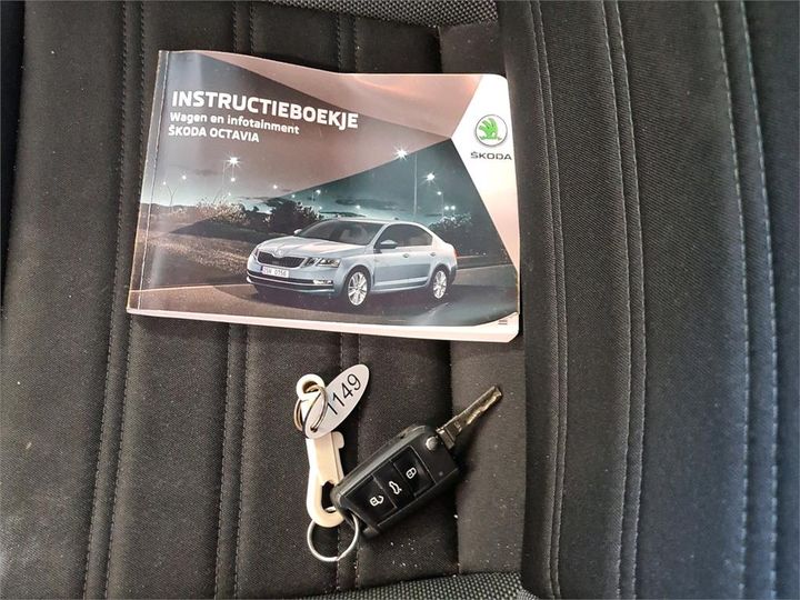 Photo 9 VIN: TMBJG9NE3J0010337 - SKODA OCTAVIA 