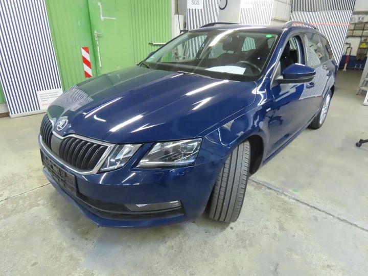 Photo 1 VIN: TMBJG9NE3J0051650 - SKODA OCTAVIA 