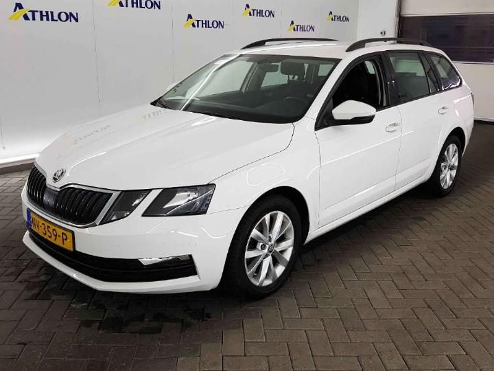 Photo 0 VIN: TMBJG9NE3J0058503 - SKODA OCTAVIA 