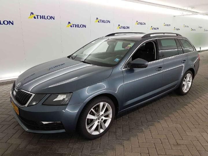 Photo 1 VIN: TMBJG9NE3J0059439 - SKODA OCTAVIA 