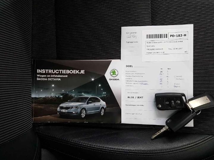 Photo 17 VIN: TMBJG9NE3J0059439 - SKODA OCTAVIA 