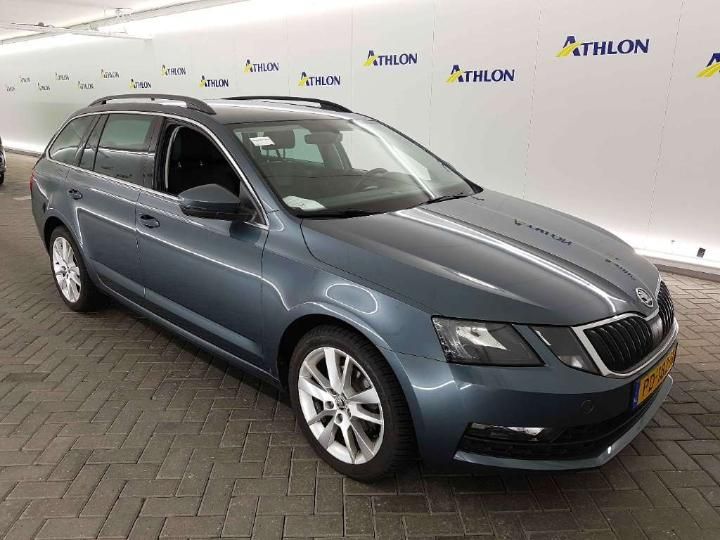 Photo 2 VIN: TMBJG9NE3J0059439 - SKODA OCTAVIA 