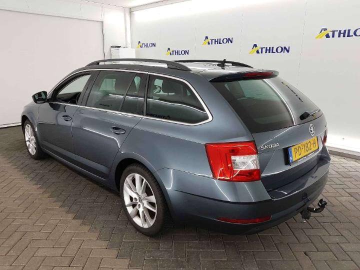 Photo 3 VIN: TMBJG9NE3J0059439 - SKODA OCTAVIA 