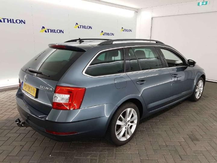 Photo 4 VIN: TMBJG9NE3J0059439 - SKODA OCTAVIA 