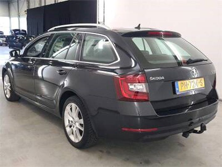 Photo 2 VIN: TMBJG9NE3J0074698 - SKODA OCTAVIA 