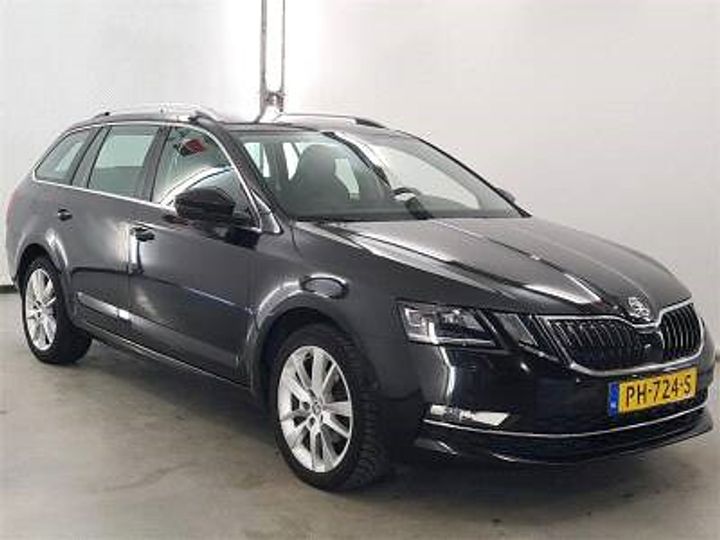 Photo 5 VIN: TMBJG9NE3J0074698 - SKODA OCTAVIA 