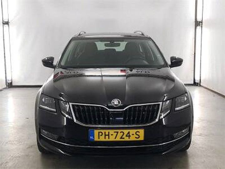 Photo 6 VIN: TMBJG9NE3J0074698 - SKODA OCTAVIA 