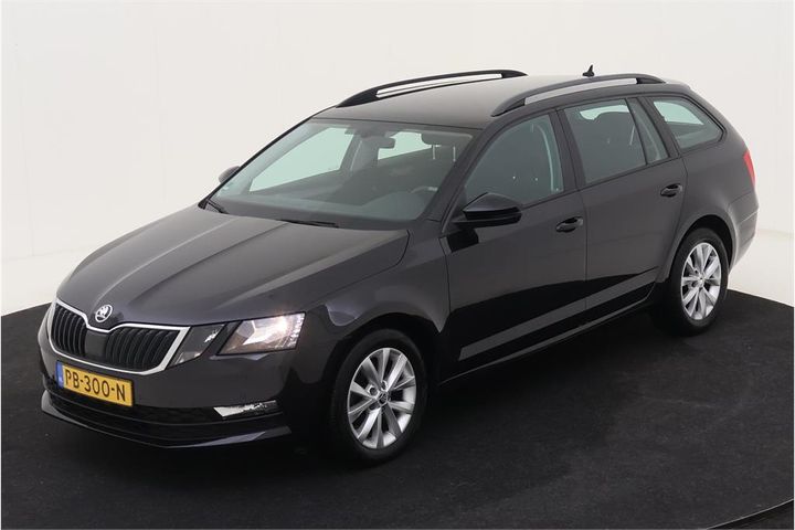 Photo 0 VIN: TMBJG9NE3J0078959 - SKODA OCTAVIA 