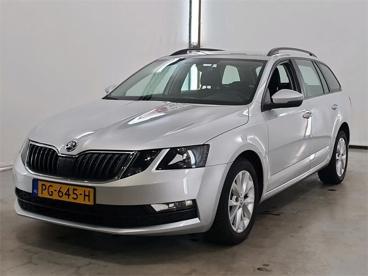 Photo 1 VIN: TMBJG9NE3J0088598 - SKODA OCTAVIA 