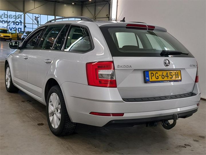 Photo 2 VIN: TMBJG9NE3J0088598 - SKODA OCTAVIA 