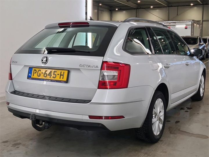 Photo 3 VIN: TMBJG9NE3J0088598 - SKODA OCTAVIA 