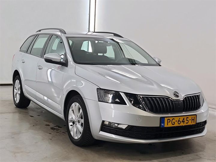 Photo 4 VIN: TMBJG9NE3J0088598 - SKODA OCTAVIA 