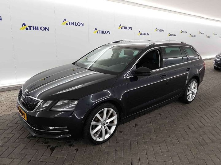 Photo 1 VIN: TMBJG9NE3J0099505 - SKODA OCTAVIA 