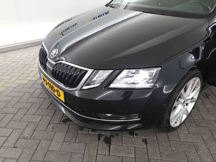 Photo 12 VIN: TMBJG9NE3J0099505 - SKODA OCTAVIA 