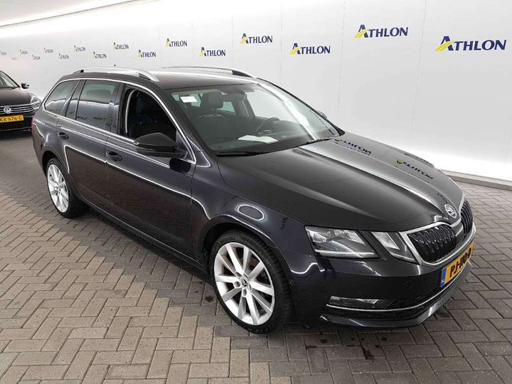 Photo 2 VIN: TMBJG9NE3J0099505 - SKODA OCTAVIA 