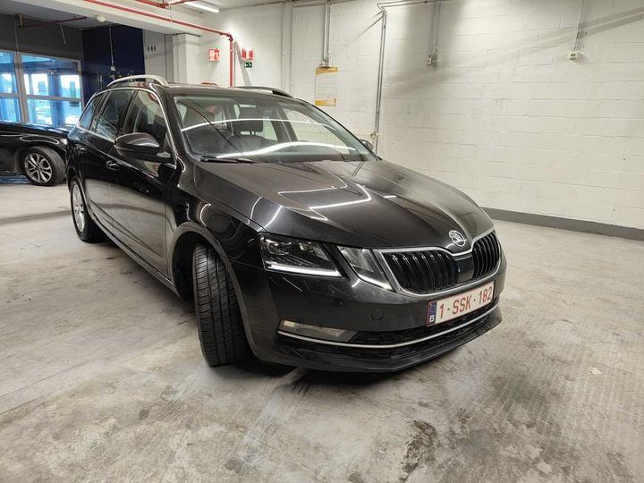 Photo 7 VIN: TMBJG9NE3J0108557 - SKODA OCTAVIA 