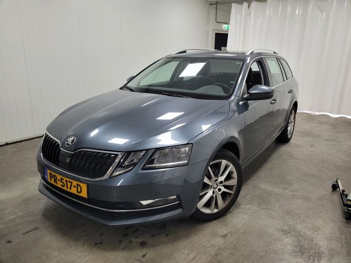 Photo 1 VIN: TMBJG9NE3J0125777 - SKODA OCTAVIA 