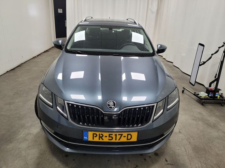 Photo 10 VIN: TMBJG9NE3J0125777 - SKODA OCTAVIA 