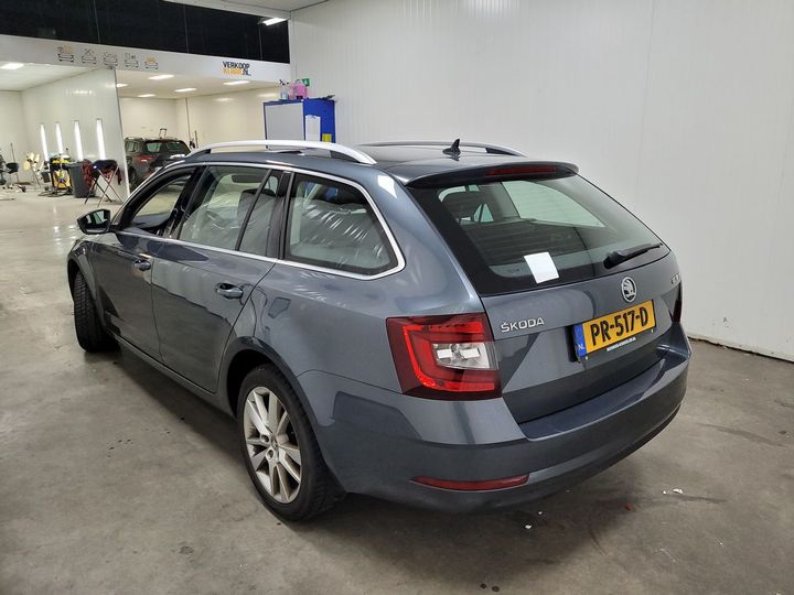 Photo 2 VIN: TMBJG9NE3J0125777 - SKODA OCTAVIA 