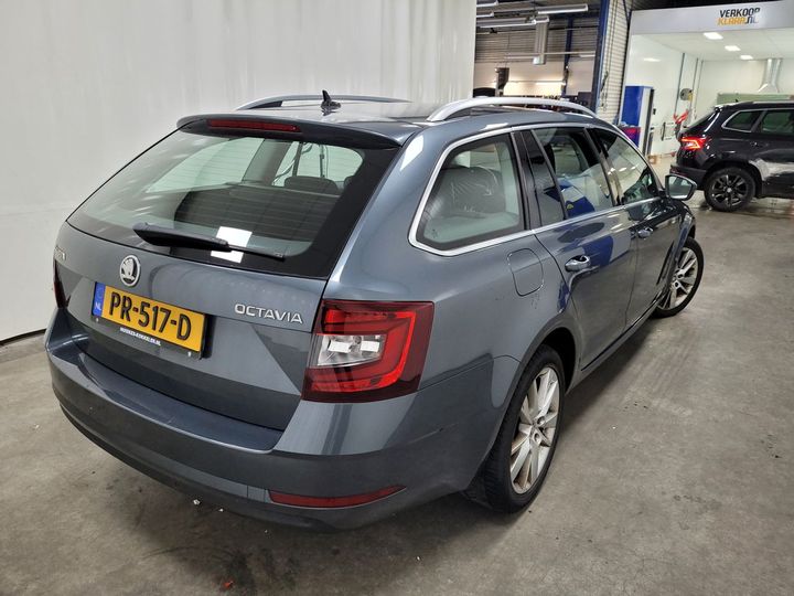 Photo 3 VIN: TMBJG9NE3J0125777 - SKODA OCTAVIA 