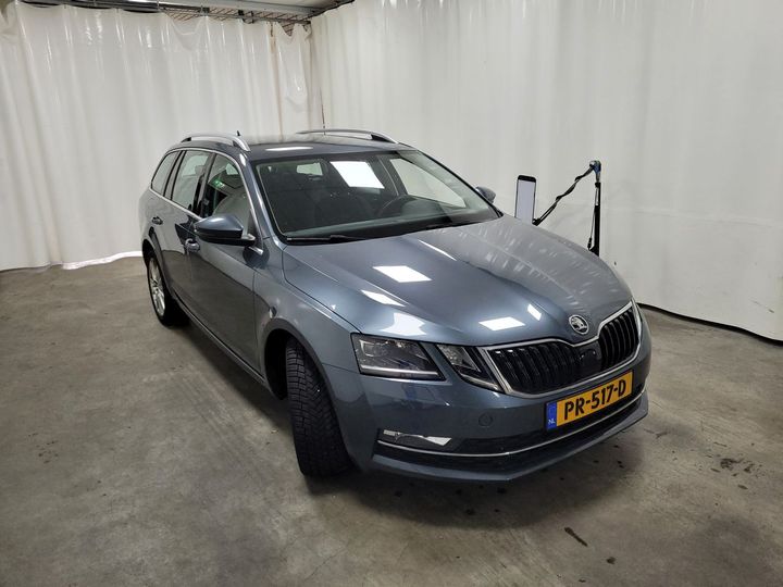 Photo 4 VIN: TMBJG9NE3J0125777 - SKODA OCTAVIA 