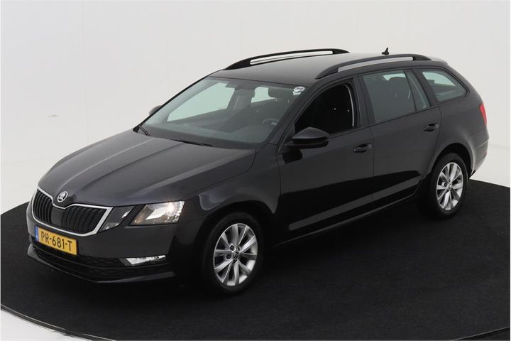 Photo 1 VIN: TMBJG9NE3J0130994 - SKODA OCTAVIA 