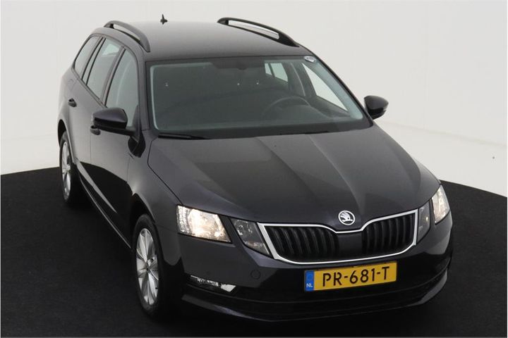 Photo 2 VIN: TMBJG9NE3J0130994 - SKODA OCTAVIA 