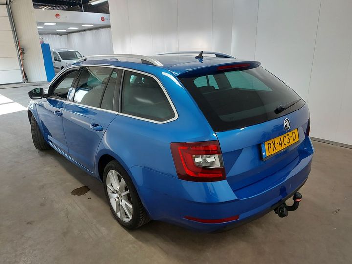 Photo 2 VIN: TMBJG9NE3J0155796 - SKODA OCTAVIA 